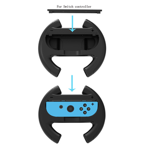 Volant de course universel <span class=keywords><strong>Switch</strong></span> & Switch2, volant de <span class=keywords><strong>jeu</strong></span> pour <span class=keywords><strong>Switch</strong></span> 2, accessoires de <span class=keywords><strong>jeu</strong></span> pour <span class=keywords><strong>Switch</strong></span> 2 - Product Image 4