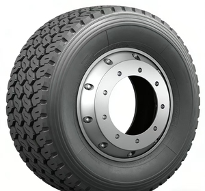 ยางรถบรรทุก TBR รุ่น AT557 ขนาด 315/80R22.5 จากโรงงานจีน สำหรับงานหนัก ทนทานต่อการเจาะทะลุโครงยาง - Product Image 1
