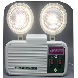 Panneau <span class=keywords><strong>de</strong></span> signalisation d'urgence lumineux LED double face avec <span class=keywords><strong>pictogramme</strong></span> <span class=keywords><strong>de</strong></span> sécurité pour lampe <span class=keywords><strong>de</strong></span> précaution incendie automatique, boîte lumineuse suspendue pour sortie <span class=keywords><strong>de</strong></span> secours - Product Image 1