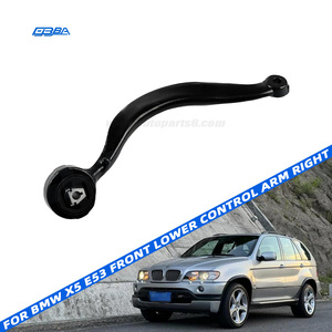Premium Brand New Aluminum Material <b>Car</b> Front Lower Arm R For BMW X5 E53 2000-2006 OE 31126769718 - Product Image 1
