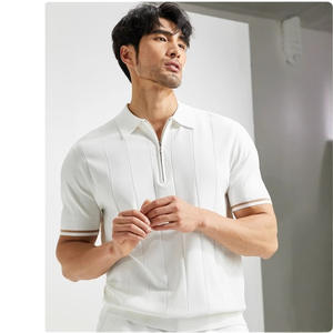 T-shirt sans manches à col roulé décontracté pour homme, style chinois, ample, couleur unie, perlé, respirant, évacuant l'humidité, pour l'été - Product Image 3