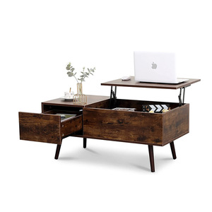 Cross-border home computer <b>desk</b>, simple <b>office</b> <b>desk</b>, height-<b>adjustable</b> <b>desk</b>, customizable study <b>desk</b>, folding laptop - Product Image 3