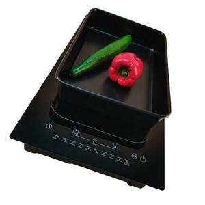 2025 New Dual Stove,2 Level Energy - Efficiency,Embedded Induction Cooker, Household Electric Ceramic Stove Induction - Product Image 2