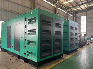20kw 30kw 40kw 50kw 60kw 70kw 80kw Generator Set Auto Start 380V Genset for Telecom Base <b>Station</b> Power Supply Customizable 20kW- - Product Image 4