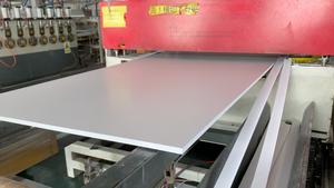 Tablero de espuma de PVC Alands de 18mm para armario de cocina - Product Image 4