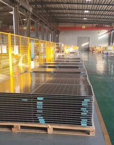 ระบบโซลาร์เซลล์ Lebria Solar PVT แบบ N-type กำลังไฟ 580W 585W พลังงานแสงอาทิตย์ โฟโตโวลตาอิก เทคโนโลยีและระบบโซลาร์เซลล์ โฟโตโวลตาอิก พี - Product Image 4