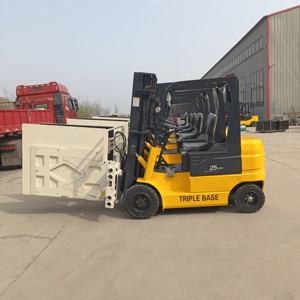 מלגזה חשמלית חדשה במלואה 1.5 טון 2 טון 3 טון 3.5 טון קיבולת 3 מטר 6 מטר משאיות הידראוליות לערום משטחים למסעדה ומחסן - Product Image 5