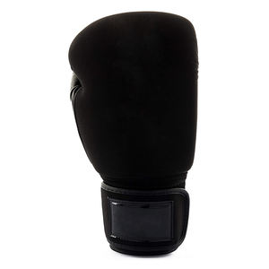 Gants de boxe personnalisés 2026 en cuir de vache véritable et mousse respirante, gants d'entraînement MMA de haute qualité, taille et couleur personnalisables - Product Image 5