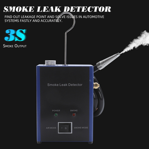 Detector de Vazamento de Fumaça AUTOTOP de Baixo Preço com 1 Ano de Garantia para Sistemas EVAP Automotivos e Ferramentas de Teste de Fumaça para Motocicletas - Product Image 4