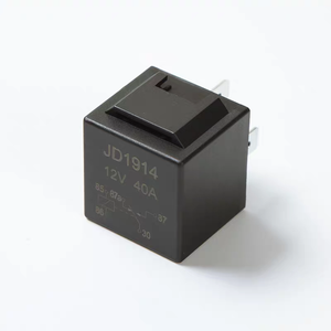 Konron של המפעל סין המכונית האוטומטית הממסר 12v 14v 24v 30/40/70 מגבר גבוה עם תיאוריה אלקטרומגנטית - Product Image 6