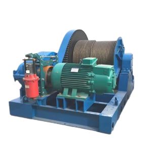 Treuil hydraulique électrique Shantuo de <span class=keywords><strong>20</strong></span> <span class=keywords><strong>tonnes</strong></span> avec câble en acier et construction en acier pour le levage de béton et les applications ATV/UTV - Product Image 6