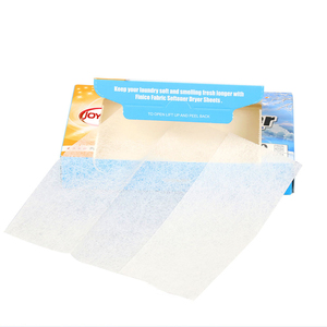 Sự lựa chọn tốt nhất cho em bé và phụ nữ quần áo giặt chất tẩy rửa máy sấy vải làm mềm Sheets - Product Image 2