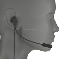 Casques d'arbitre professionnels FBIM avec écouteurs pour le football, le volley-ball, le handball, système de communication pour arbitres officiels