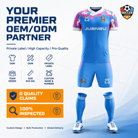 Camisetas de Fútbol Personalizadas de Alta Calidad al por Mayor con Servicios de Personalización de Camisetas de Fútbol para Atletas de Élite, Versión Jugador