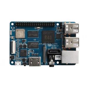 Placa de Desarrollo Banana Pi M2 Berry con WiFi Integrado, Bluetooth, Interfaz SATR y Puerto Gigabit Ethernet - Product Image 1