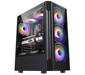Intel Core i9 14900K RTX4090 32G DDR4 Dedicated adanmış grafik 12700F SSD 500GB/1TB SSD 8GB masaüstü oyun Win11 2K monitör - Product Image 2