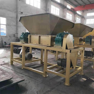 En gros industriel <span class=keywords><strong>carte</strong></span> pvc ferraille métal déchets textiles voiture pneu déchiqueteuse <span class=keywords><strong>à</strong></span> double arbre <span class=keywords><strong>à</strong></span> vendre - Product Image 6