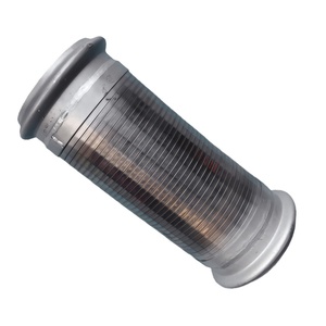 Piezas de Sistema de Motor de Camión de Alta Calidad 20709027, Tubo de Escape Telescópico de Acero Inoxidable de 5 Pulgadas (32.5 cm) para Camión Volvo - Product Image 5