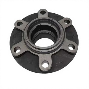 Moyeu <span class=keywords><strong>de</strong></span> <span class=keywords><strong>roue</strong></span> avant et arrière à 6 trous 8-97168460-0 adapté aux camions Isuzu NPR NQR 700P 4HK1 4HG1 - Product Image 2