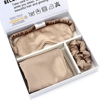 19mm22mm25mm Design boîte-cadeau en gros personnalisé véritable taie d'oreiller en Satin de soie pure soie 100% taie d'oreiller en soie de mûrier avec fermeture à glissière