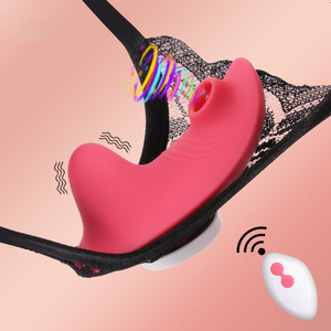 Клиторальный вибратор для сосания - Product Image 2