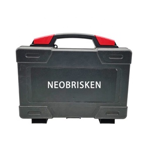 Portable Brushless Multifunctional Impact <b>Drill</b>, Handheld Cordless Speed Regulating <b>Drill</b> Screwdriver N147 Second <b>Hand</b> - Product Image 6