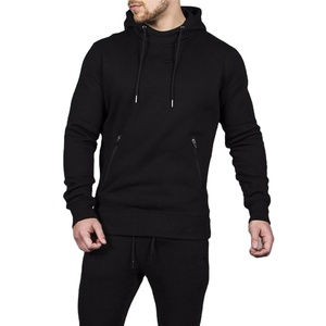 Chándal cómodo para hombre y mujer, conjunto de 2 piezas forrado de lana, cálido y elegante, chándal de invierno, bajo precio - Product Image 4