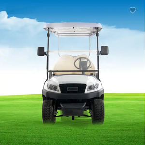 Carrito de <span class=keywords><strong>Golf</strong></span> Eléctrico para Discapacitados, Silla de Ruedas de 4 Plazas, Luces LED de Alta Calidad, Motor Japonés, Controlador Estadounidense, Batería Italiana, Eje Italiano - Product Image 5