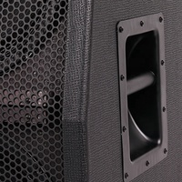 Tête d'Amplificateur Guitare Bullfighter + Baffle TV212 Professionnel 200W, Drive 12A*7, Audio Guitare, Ampli à Lampes avec Haut-Parleurs Celestion 4*12