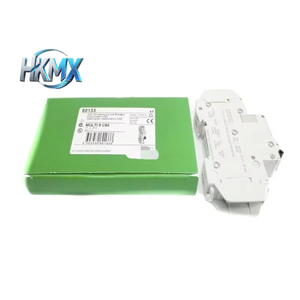 ELECTRIC 60133 35A 240V NSMP ใหม่ พร้อมส่ง ชุดควบคุมอุตสาหกรรม PAC PLC สำหรับโปรแกรมควบคุม - Product Image 1