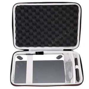 shockproof and waterproof neoprene laptop bag sleeve eva case for Draw Graphics Pen Tablet