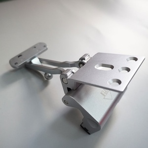 Cadena de Seguridad Antirrobo de Latón Reforzado para Puertas de Hotel, Hostal y Dormitorio - Product Image 2