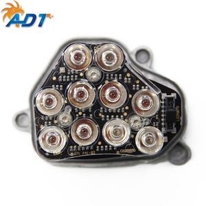 LAMPE DE SIGNALISATION DE DIRECTION POUR VOITURE F18 OEM 63117271901 63117271902 - Product Image 2