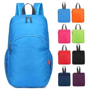 Mochila de Escalada, Bolsa de Gimnasio, Bolsa Impermeable de Nailon, Mochila Plegable Portátil para Viajes de Ocio, Deportes al Aire Libre 2026, Regalos Unisex de Moda - Product Image 4