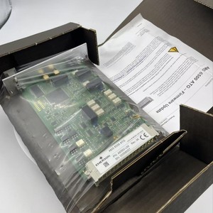 Module de commande industriel Emerson A6500-UM fabriqué en Allemagne, protégé contre les discharges électrostatiques - Product Image 4