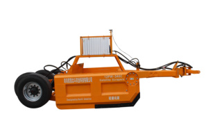 Fadarland meters مكشطة بعجلات الأرض نقل الأوساخ نقل التربة GPS مستوي الأرض محمل التسوية - Product Image 5