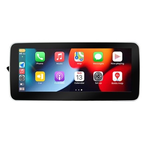 Junsun không dây Carplay Android Auto Car đài phát thanh cho Audi A4 B8 A5 2009 2010 2011 2012 2013 2014 2015 2016 đa phương tiện GPS 2DIN - Product Image 1