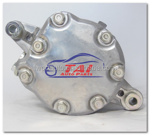 Compresseur d'acier d'occasion pour Mitsubishi Minicab avec embrayage SD7B10-7170 MB883881 Marque TAI Rénovation/Mise à niveau - Product Image 1