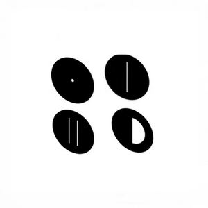 광학 연구 스테인리스 가장 정확한 10um 공기 틈새 분광 계기 - Product Image 1