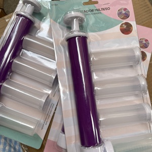 Pistolet de décoration de gâteaux, aérographe manuel pour gâteaux, coloration, décoration de pâtisserie, cupcakes, desserts, outil de pulvérisation pour la cuisine - Product Image 1