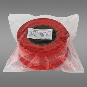 Accesorios eléctricos <span class=keywords><strong>UL</strong></span> de alto voltaje Mangas termorretráctiles para cables