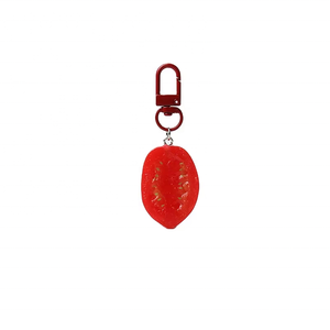 Llavero de simulación de frutas, divertido y sencillo, con colgante de personalidad, versátil para uso diario, accesorio lindo para bolsos. - Product Image 2