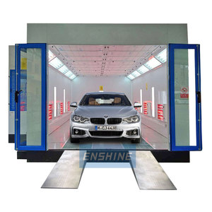 Manuel d'installation sur <span class=keywords><strong>site</strong></span> en anglais, livraison rapide, cabine <span class=keywords><strong>de</strong></span> peinture infrarouge <span class=keywords><strong>pour</strong></span> voitures - Product Image 3