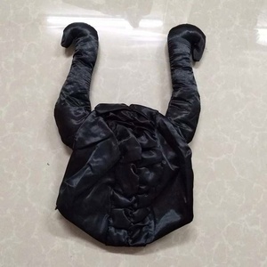 Nuevo <span class=keywords><strong>Disfraz</strong></span> <span class=keywords><strong>de</strong></span> Maléfica para Mujer 2026 con Sombrero <span class=keywords><strong>de</strong></span> Cuernos SZAC-006 - Product Image 3