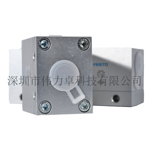 Festo Se-3/4 2280 Quick Exhaust Valve Metal Pneumatic Parts - Product Image 5