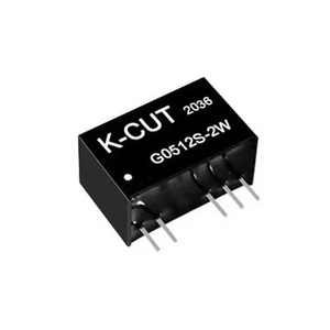 Module d'alimentation DC-DC G0512S-2W, circuit intégré, composant électronique - Product Image 1