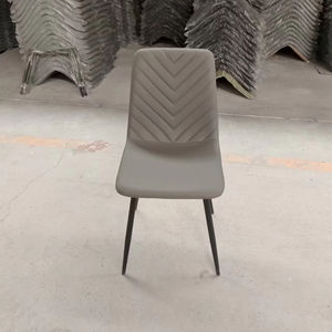 Chaises de salle à manger en velours minimaliste moderne <span class=keywords><strong>Tissu</strong></span> de style <span class=keywords><strong>scandinave</strong></span> pour bureau à domicile Bar Park Mall Warehouse Use for Restaurants - Product Image 1