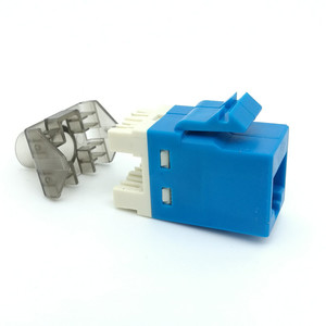 Loại Amp <span class=keywords><strong>Rj45</strong></span> <span class=keywords><strong>Cat6</strong></span> 180 Degaree <span class=keywords><strong>Keystone</strong></span> <span class=keywords><strong>Jack</strong></span> - Product Image 6