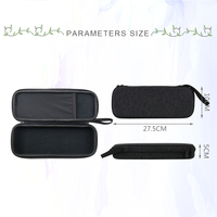Sac de transport rigide imperméable antichoc EVA pour manette de jeu PS3 PS4 PS5 Xbox Switch Pro