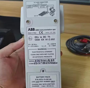 ตัวแทนทดแทน ABBs 691HT Electro-pneumatic Positioner/การป้องกัน NEMA 4X/ฟังก์ชันครบถ้วนสำหรับวาล์วควบคุมอุตสาหกรรม - Product Image 5